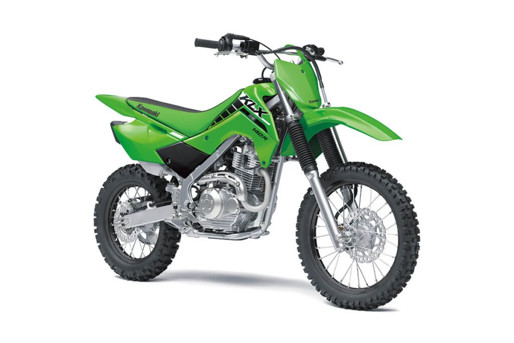 Kawasaki  dirt bike cost