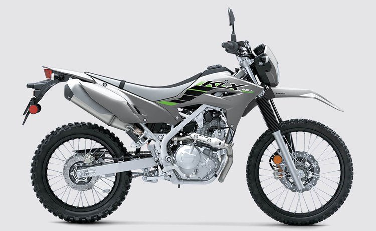 Kawasaki  KLX®230S dirt bike cost