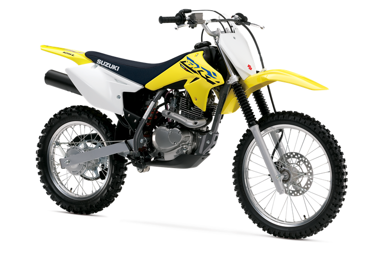 suzuki dirt bike