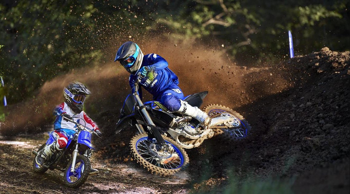 yamaha dirt bike