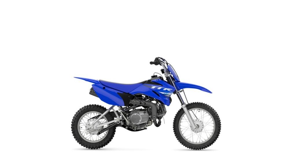 YAMAHA DIRT BIKE TT-R110E