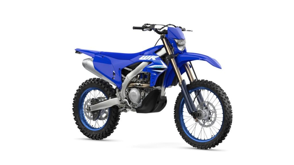 adult dirt bike from yamaha