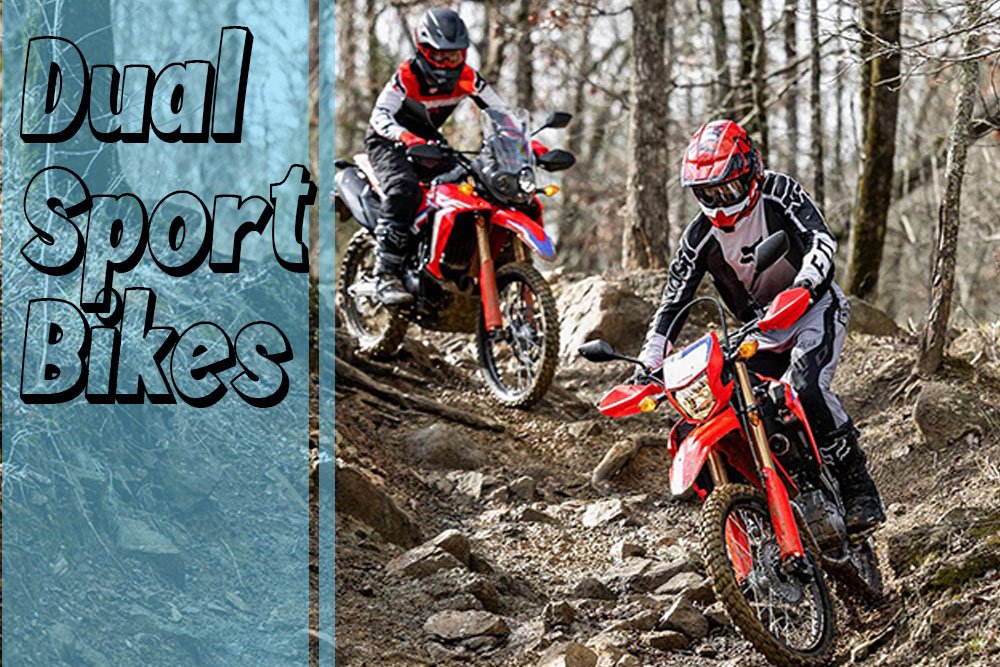 Dual-Sport Bikes