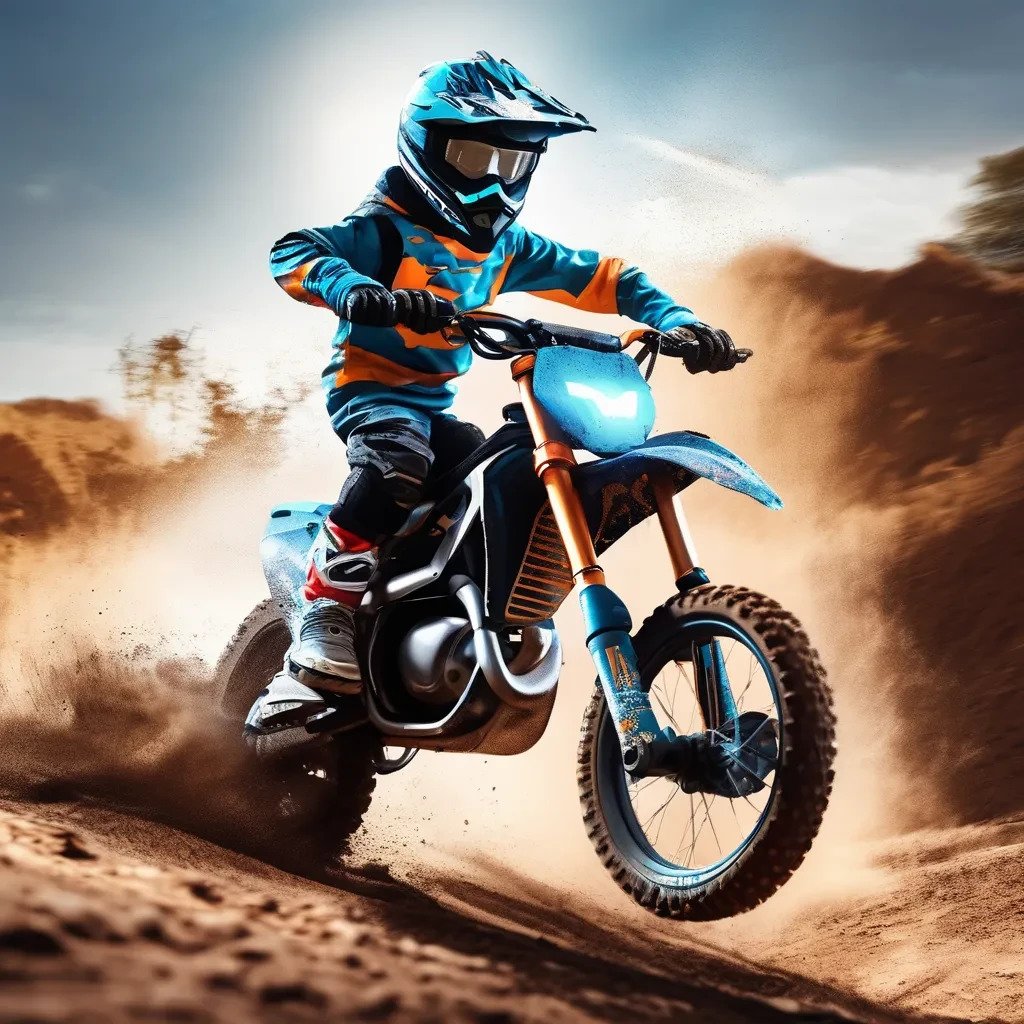 mototec electric dirt bike