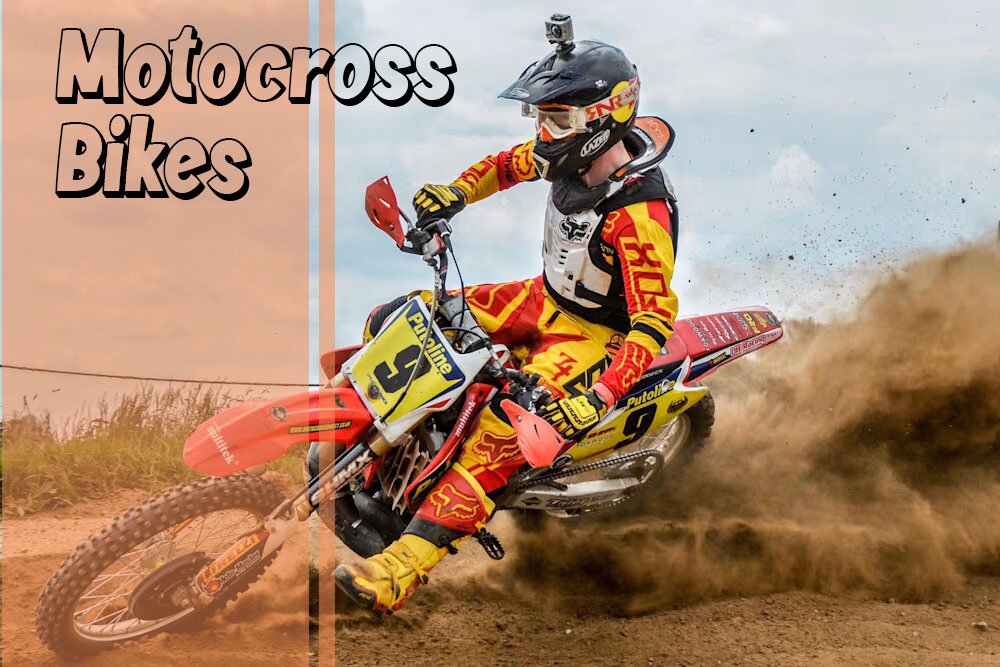 motocross dirt bike