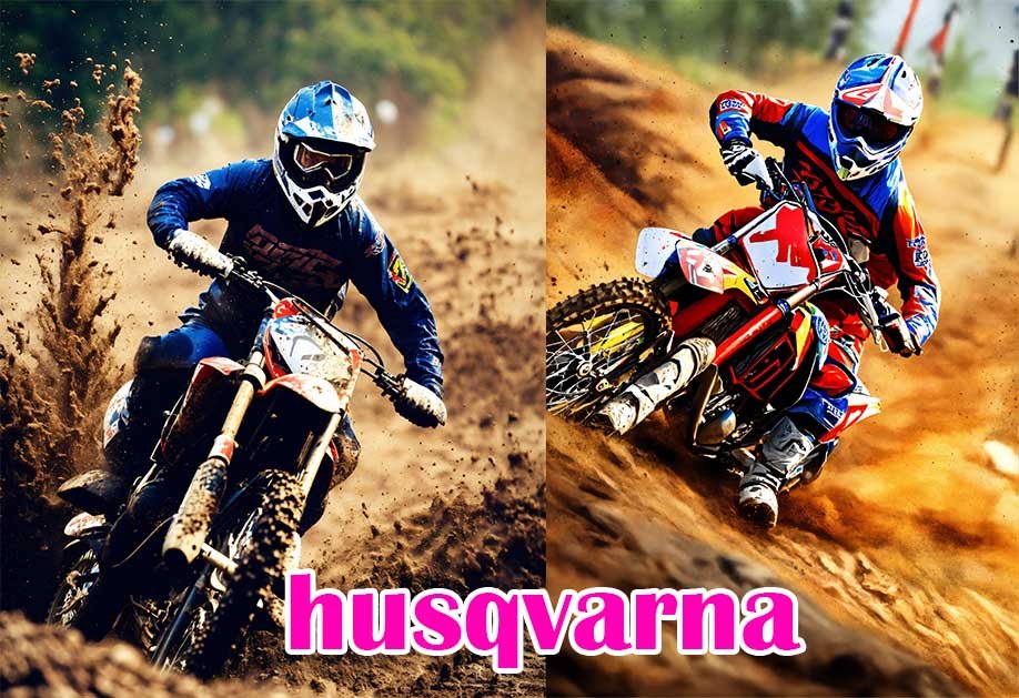 husqvarna dirt bike