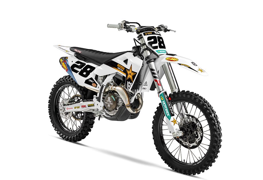 husqvarna dual sport motorcycle