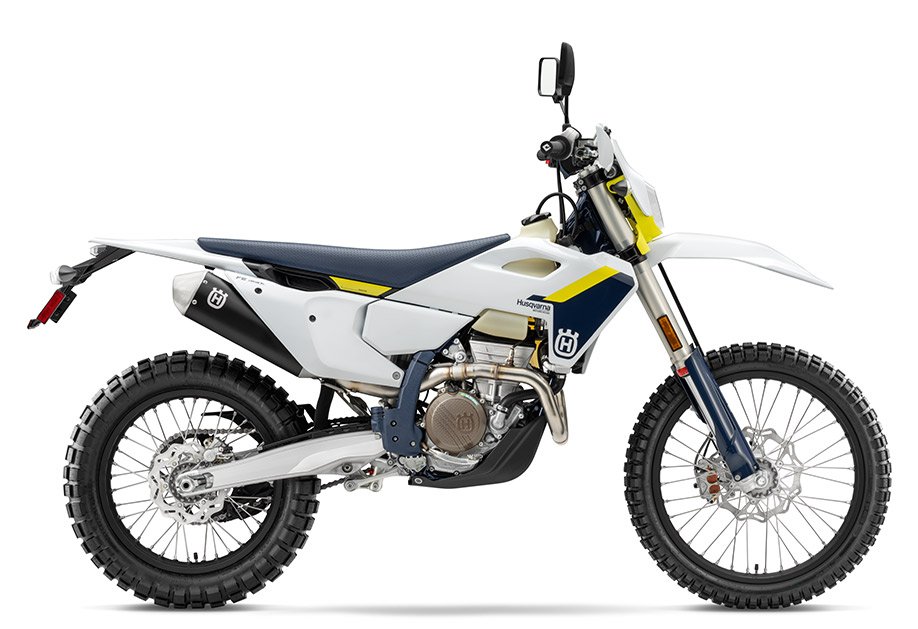 husqvarna motorbike