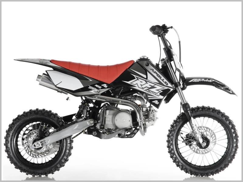 apollo dirt bikes